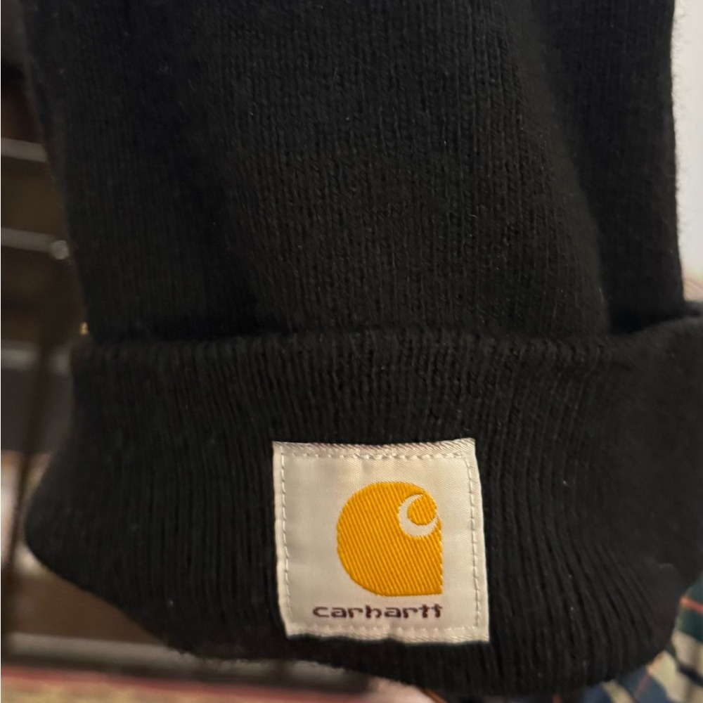 Carhartt men’s cuffed beanie. (Large)